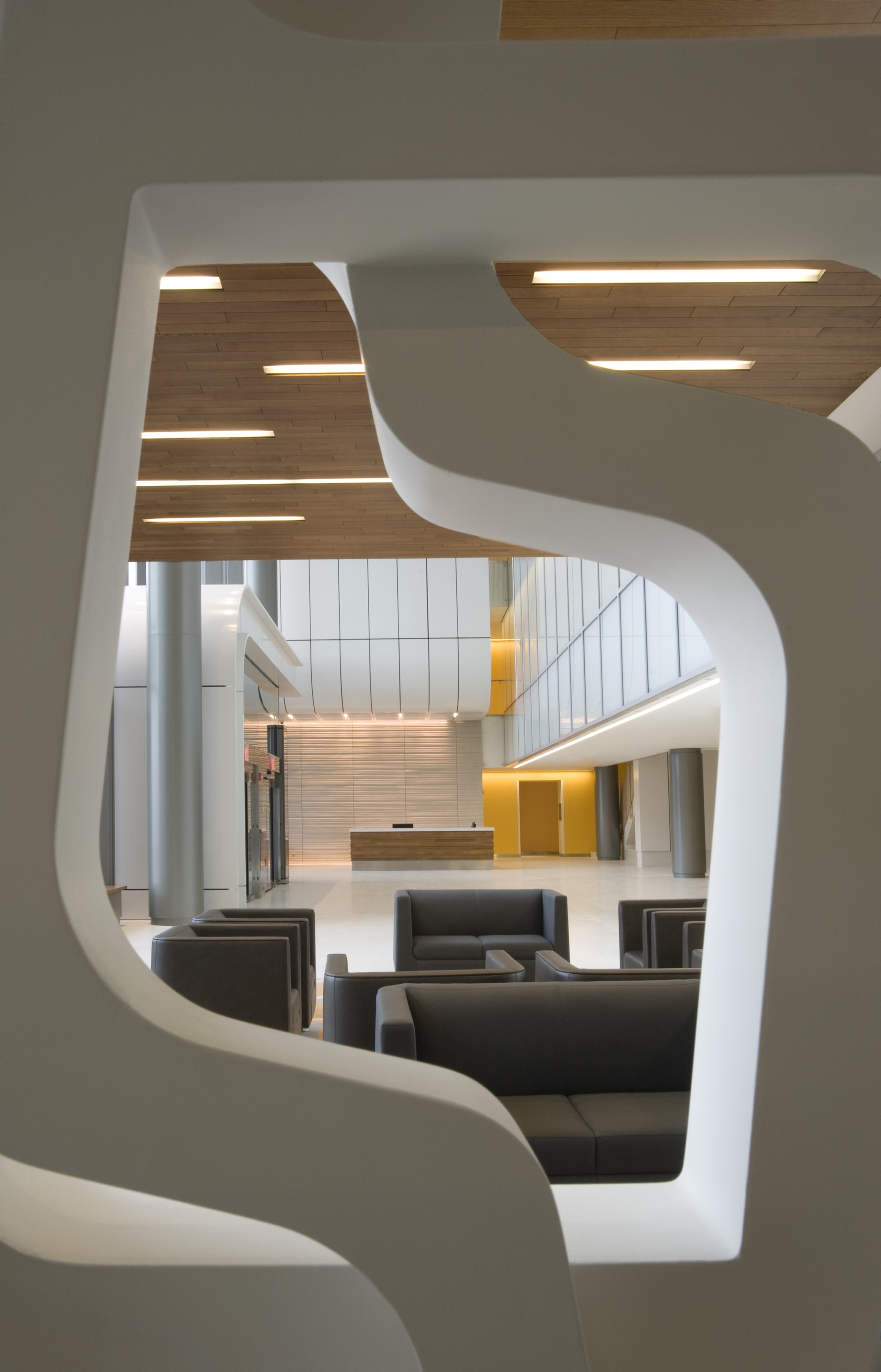 gallery of kaleida health gates vascular institute cannon design 8