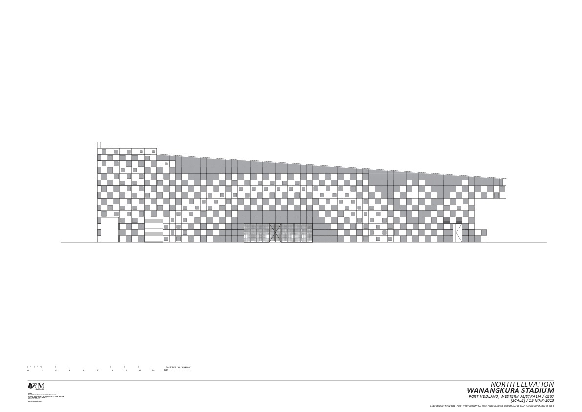 North Elevation