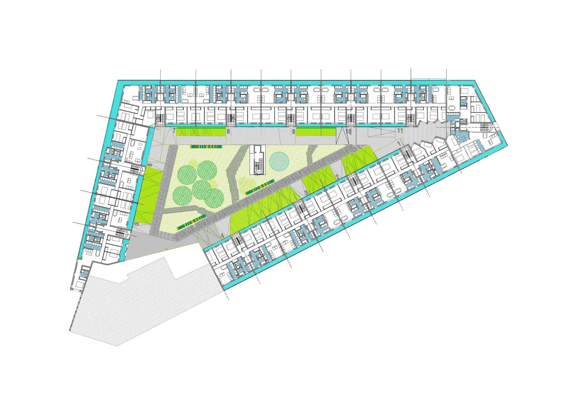 Ground Floor Plan