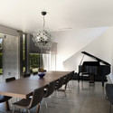 Modern Family Home / Dennis Gibbens Architects - Houses, Kitchen, Table, Chair