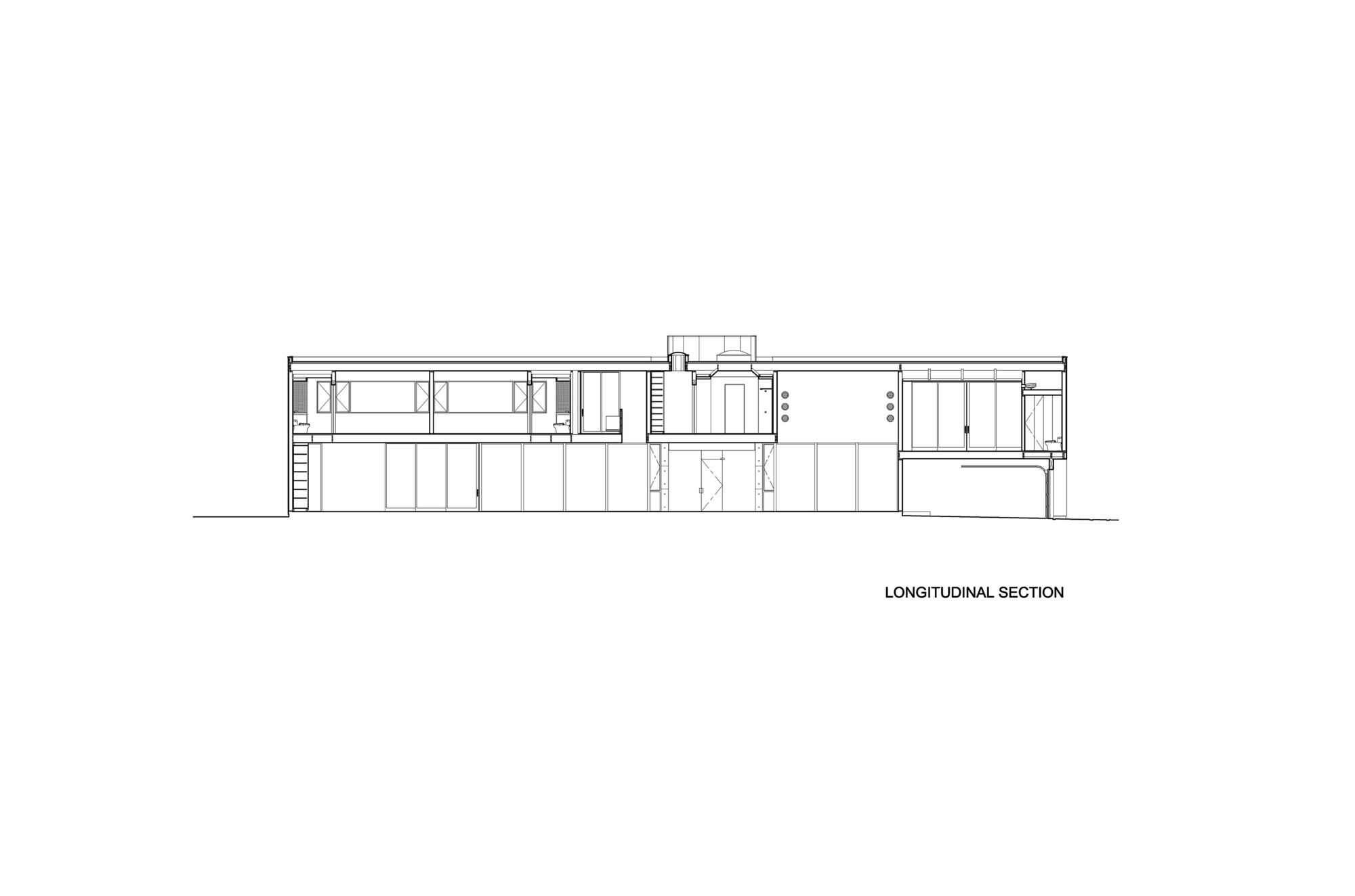 Gallery of Modern Family Home / Dennis Gibbens Architects 26