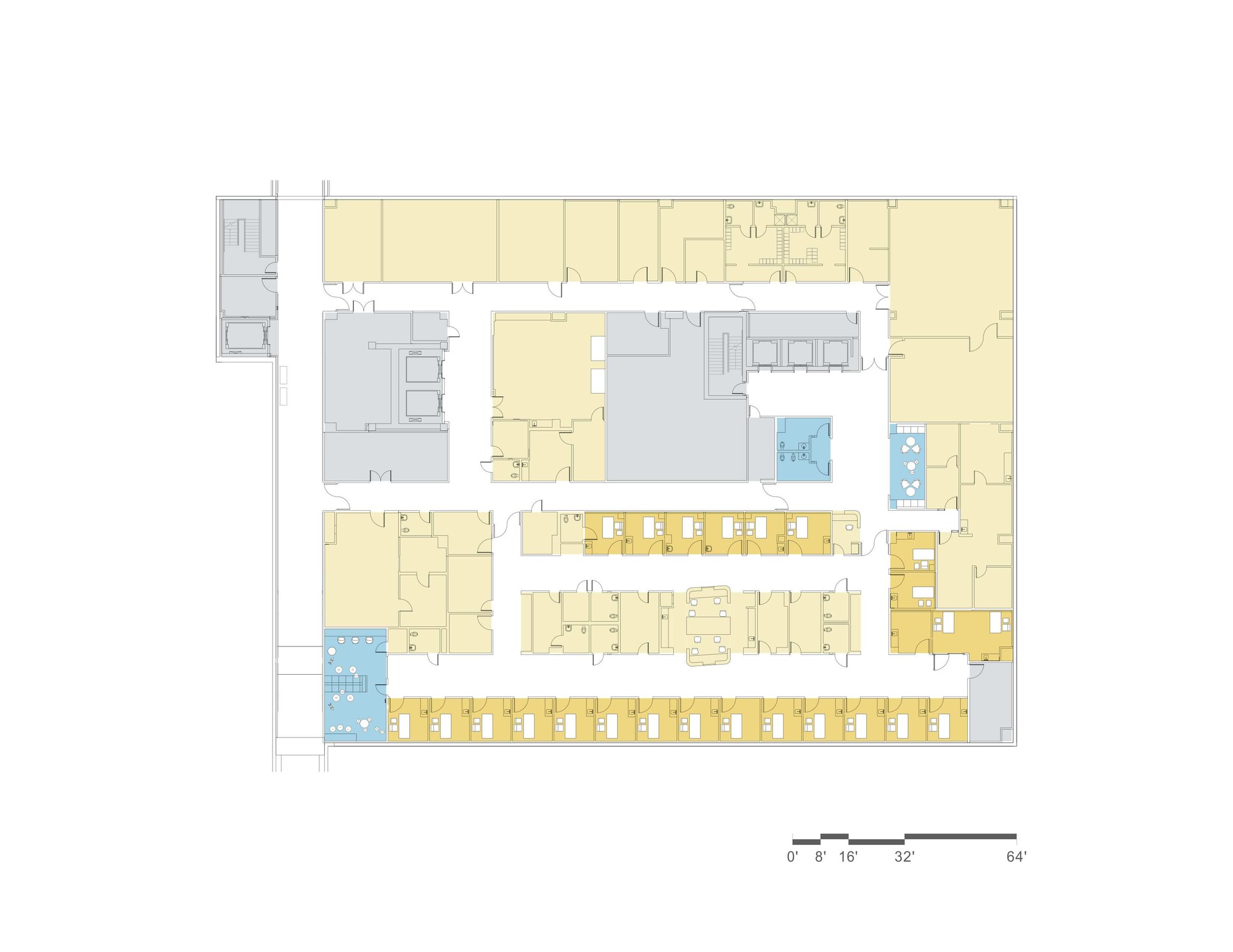 Gallery of Randall Children´s Hospital / ZGF Architects - 12