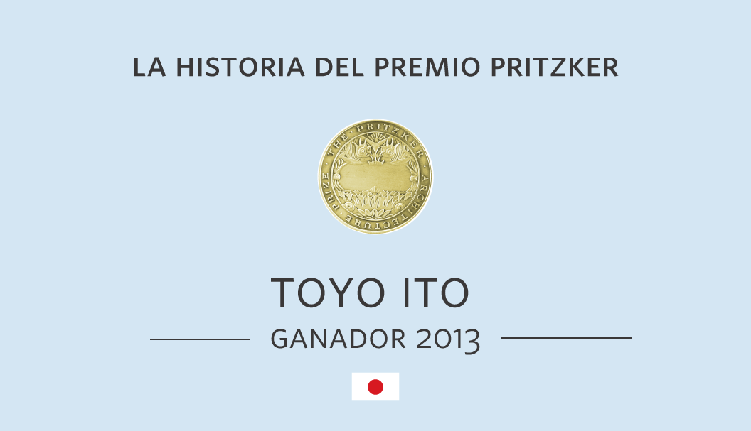 Infografía: La Historia del Premio Pritzker