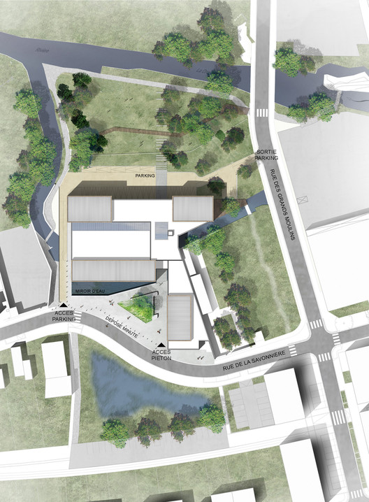 Site Plan