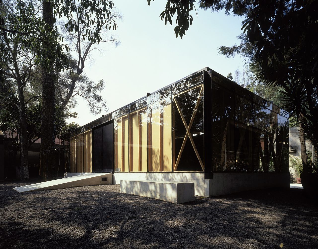 Spa San Ángel / AMBROSI I ETCHEGARAY, © Luis Gordoa