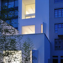 Townhouse Oberwall / Apool Architects - Casas