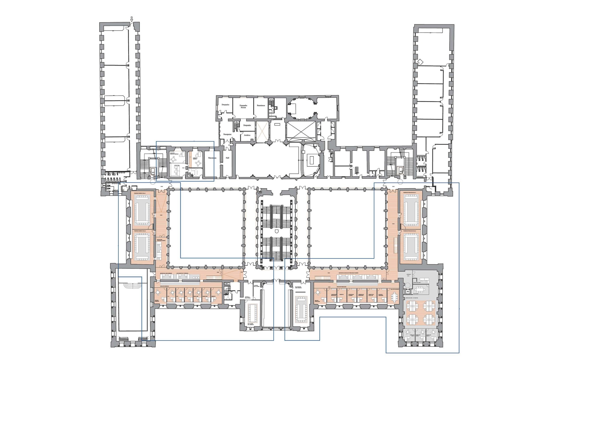 First Floor Plan