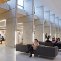 Biblioteca Ballyroan / Box Architecture - Bibliotecas