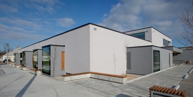 Gallery of Ballyroan Library / Box Architecture - 17