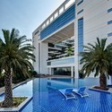 Hotel Avasa / Nandu Associates - Exterior Photography, Chair