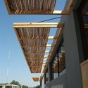 Francisco Perez Anampa School / Architecture For Humanity - Schools , Facade, Beam