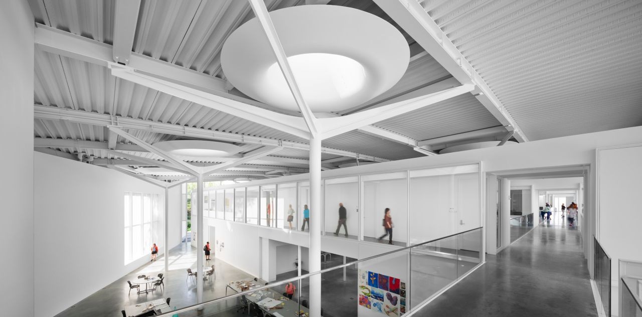Steel Structural Systems For Large Building Steel Structural Systems For Large Building