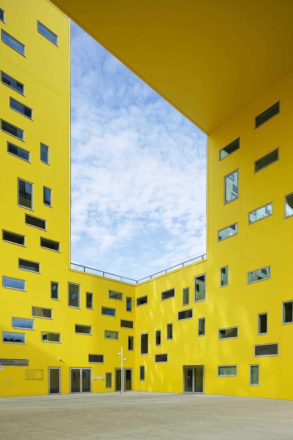 Gallery of CITE DES AFFAIRES IN SAINTETIENNE / Manuelle Gautrand Architecture 6