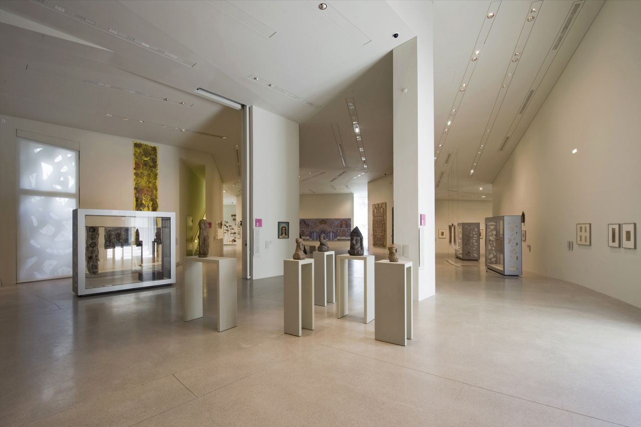 Gallery of Lille Modern Art Museum / Manuelle Gautrand Architecture - 14 Gallery of Lille Modern Art Museum / Manuelle Gautrand Architecture - 14