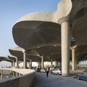 Queen Alia International Airport / Foster + Partners - Exterior Photography, Airport, Facade