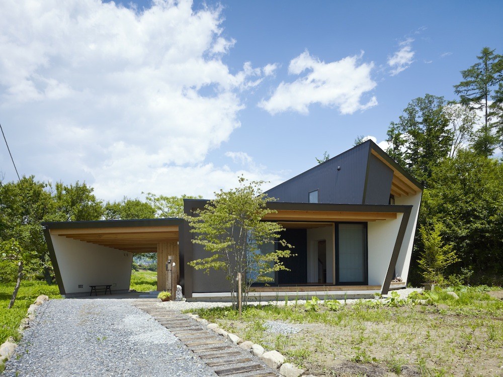 Yatsugatake Villa / MDS, © Toshiyuki Yano