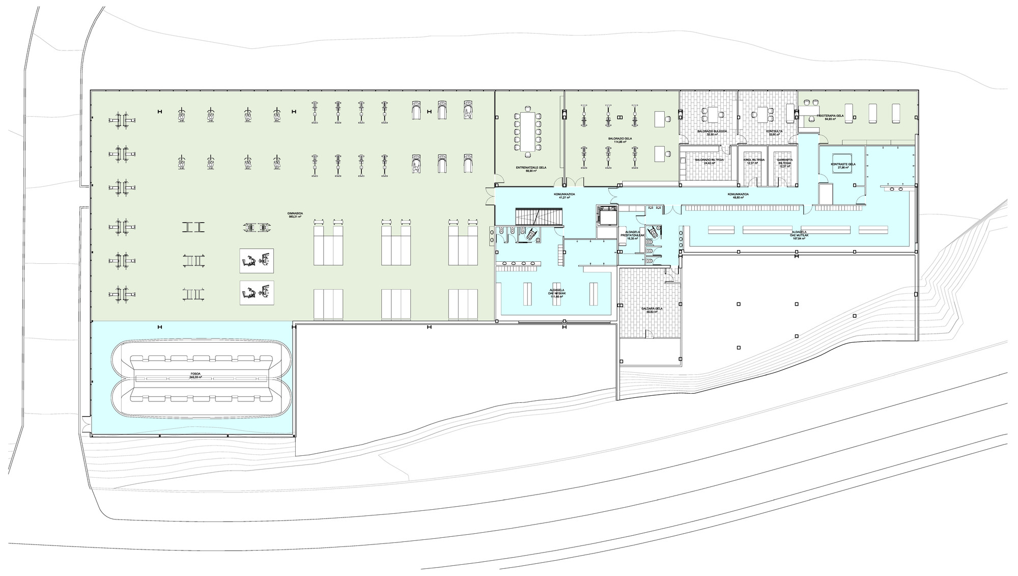 First Floor Plan