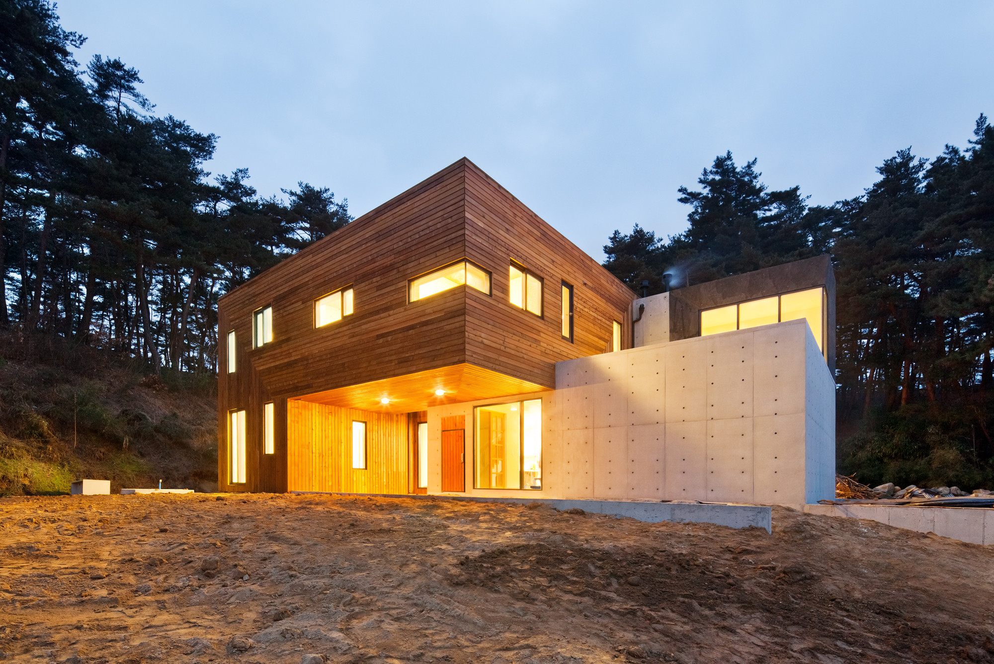 Gallery of Living Knot / Polymur - 17