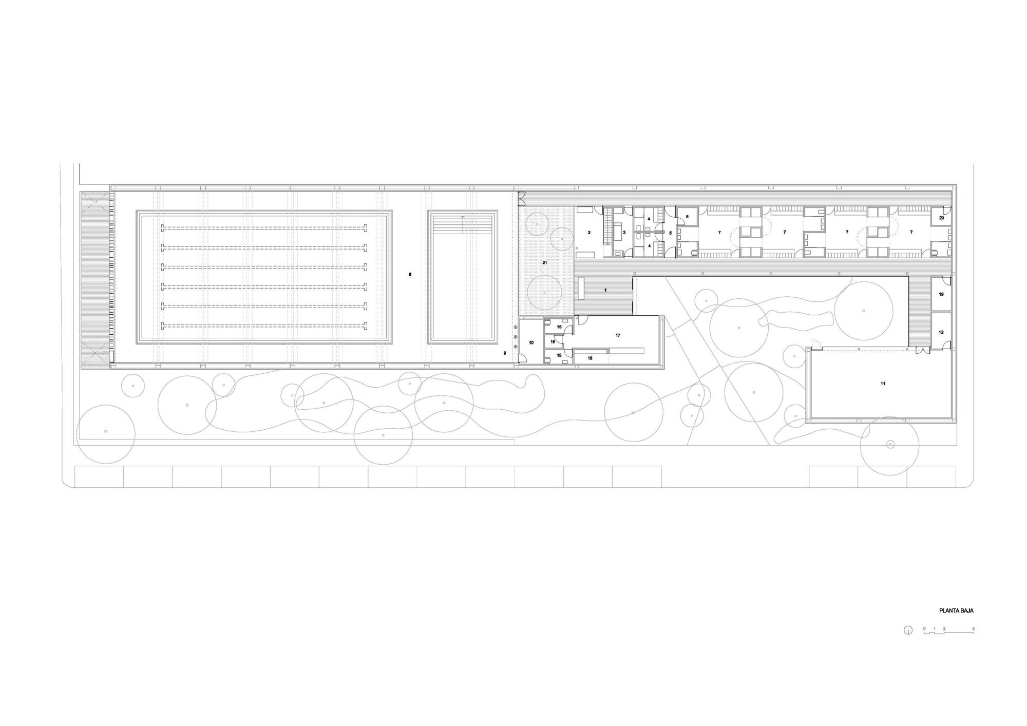 Ground Floor Plan