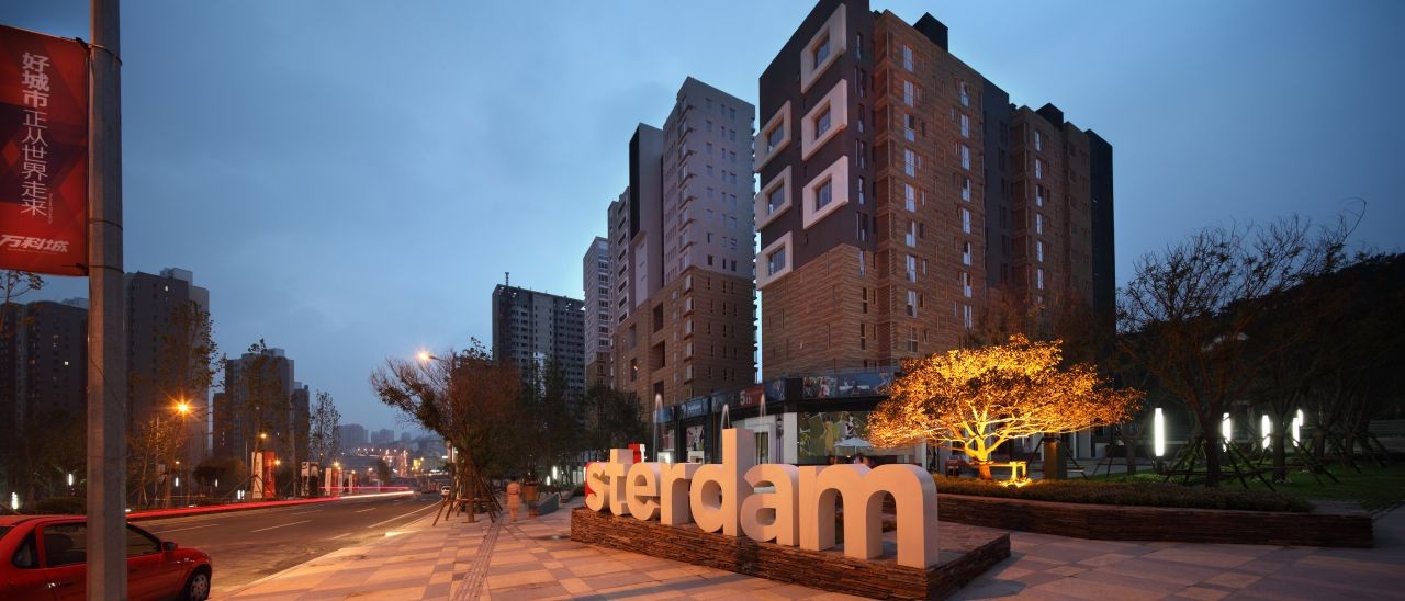 Gallery of Amsterdam Block / CONTEXTURE ARCHITECTS 7