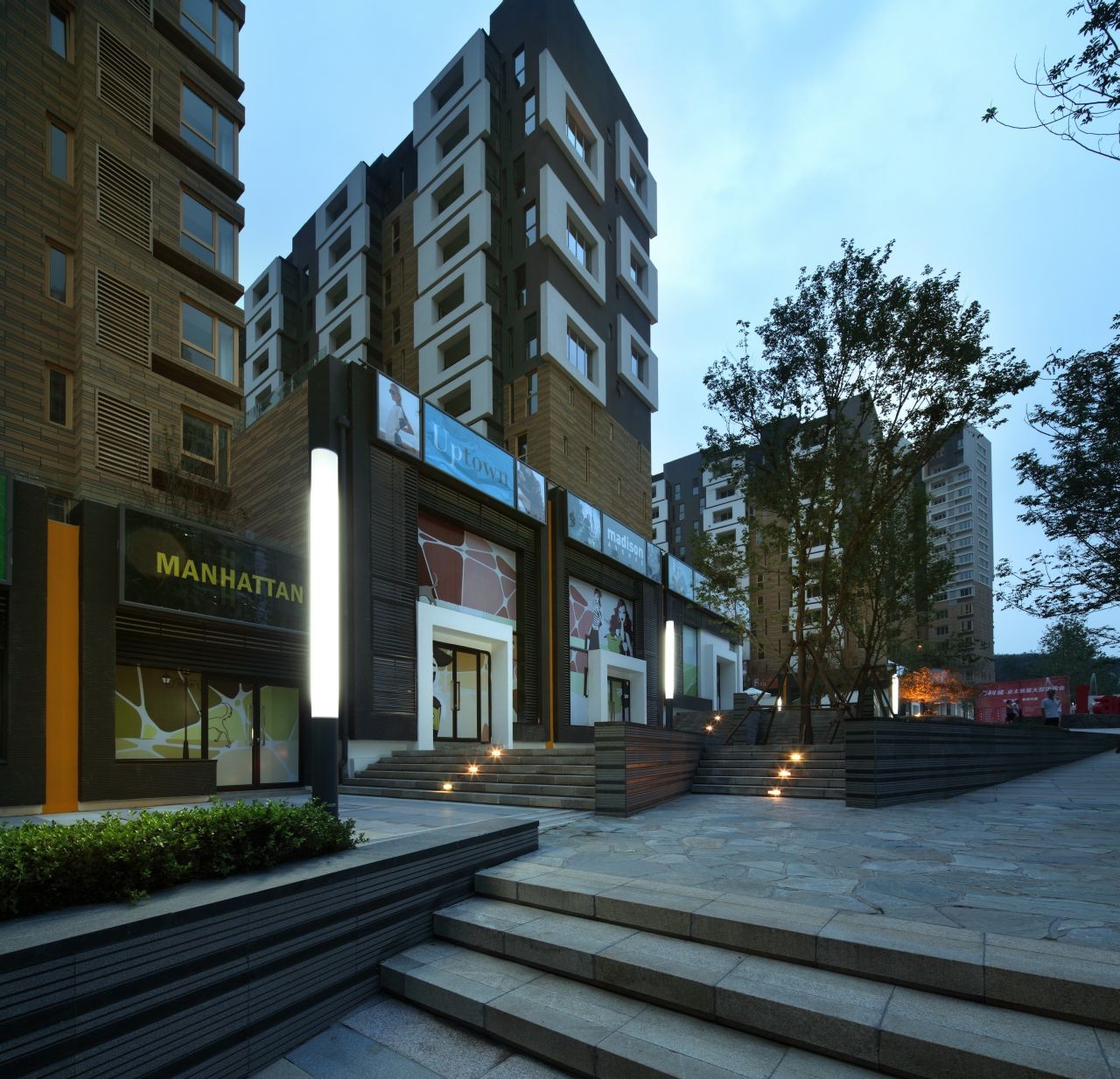 Courtesy of CONTEXTURE ARCHITECTS