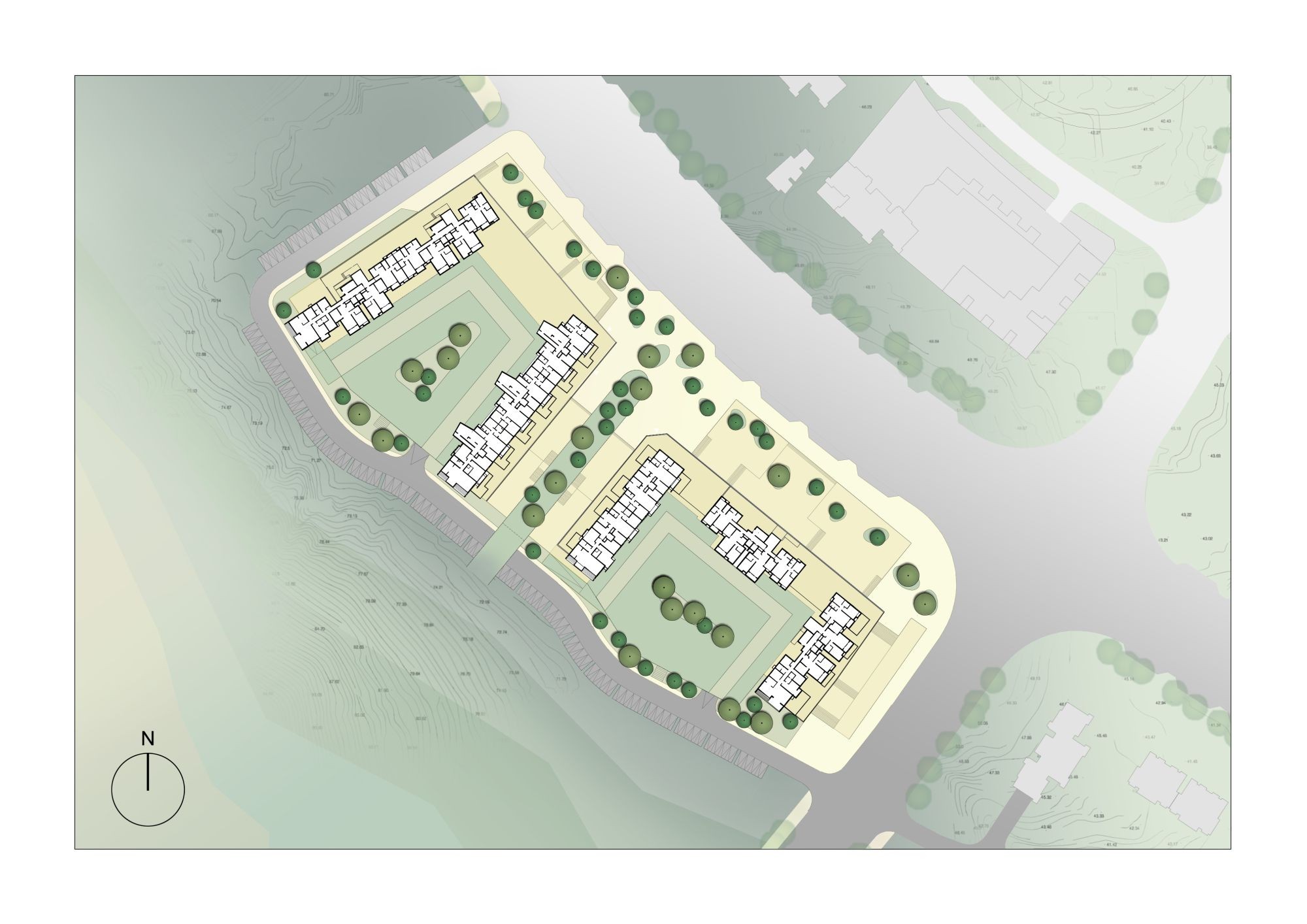 Site Plan