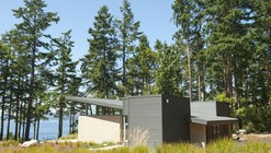 洛佩兹岛小屋/Start Silk事务所