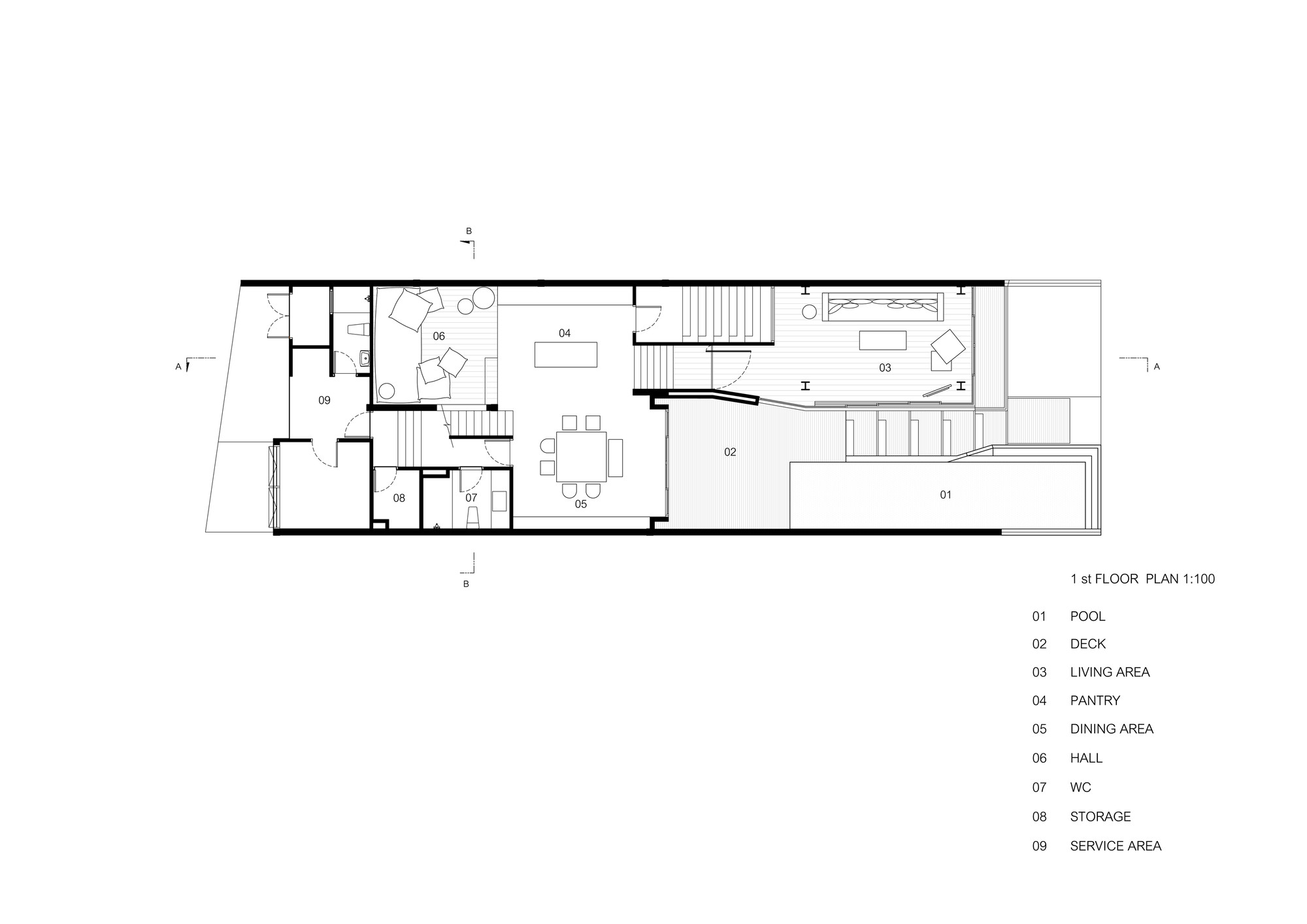First Floor Plan