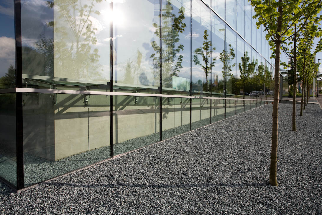 Courtesy of becker architekten
