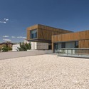 Sede Geacam / dra arquitectos - Office Buildings, Facade
