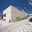 Sede Geacam / dra arquitectos - Office Buildings, Facade