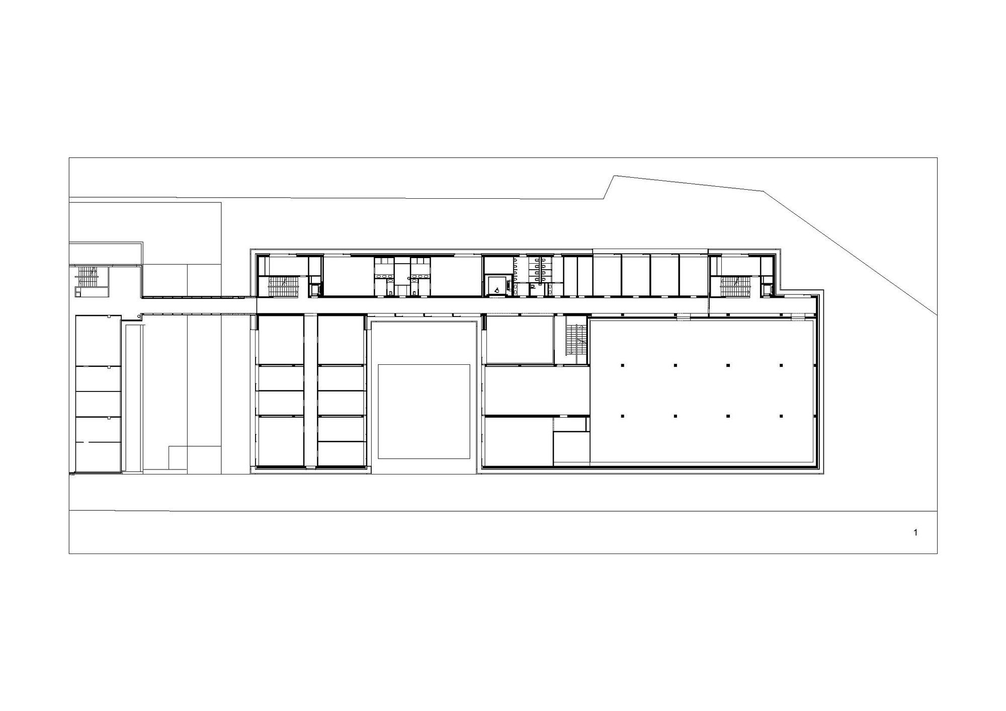 First Floor Plan