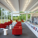 The Mississauga Public Library Project / RDH Architects - Lighting, Chair