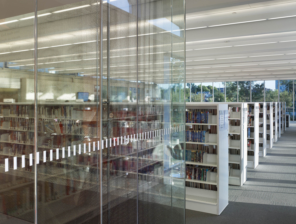 Gallery of The Mississauga Public Library Project / RDH Architects - 12