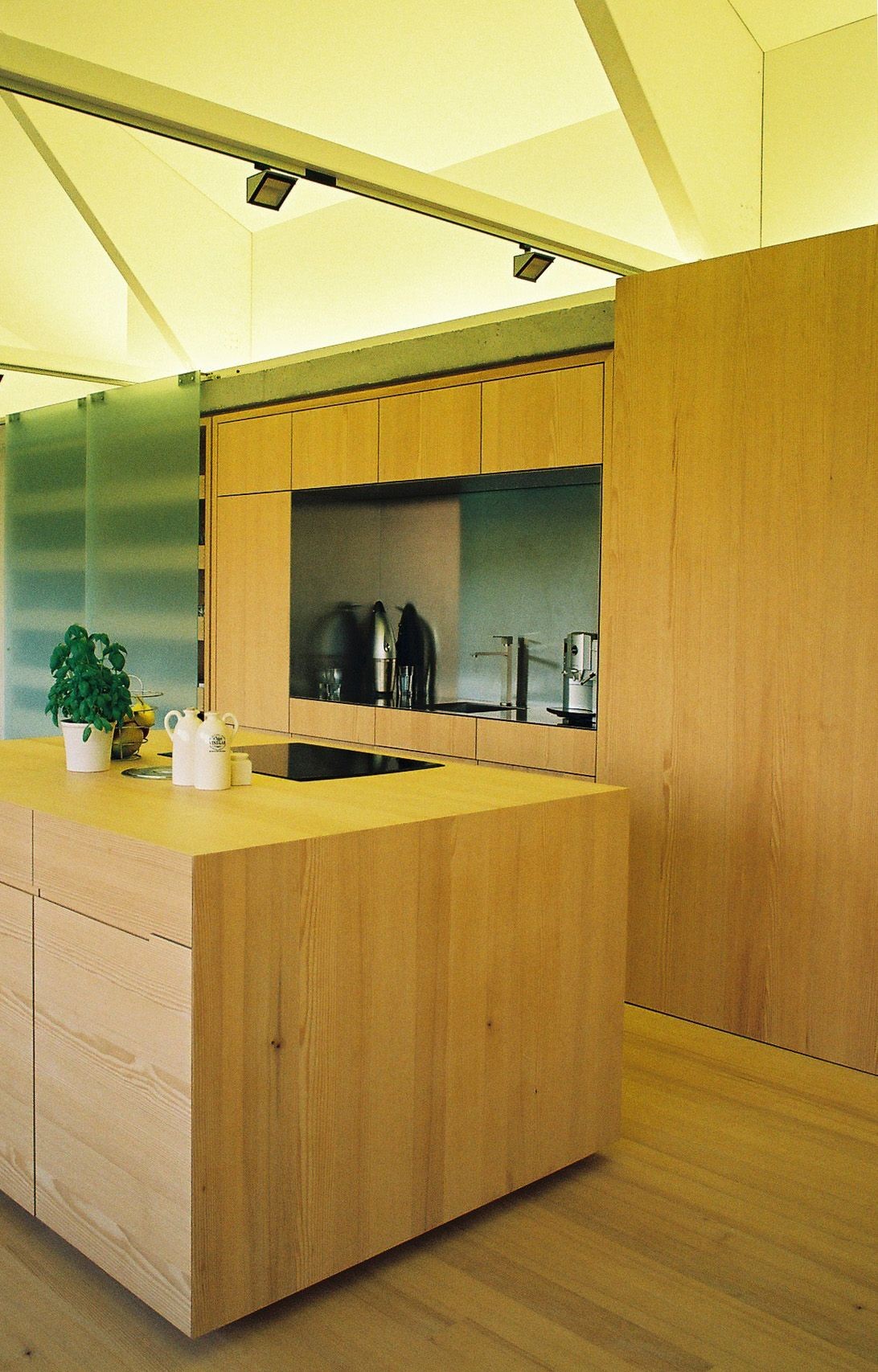 Galería de Casa S / becker architekten - 23