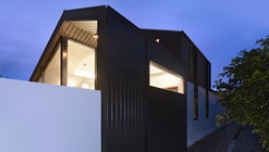 菲茨罗伊北住宅/ Nic Owen建筑事务所