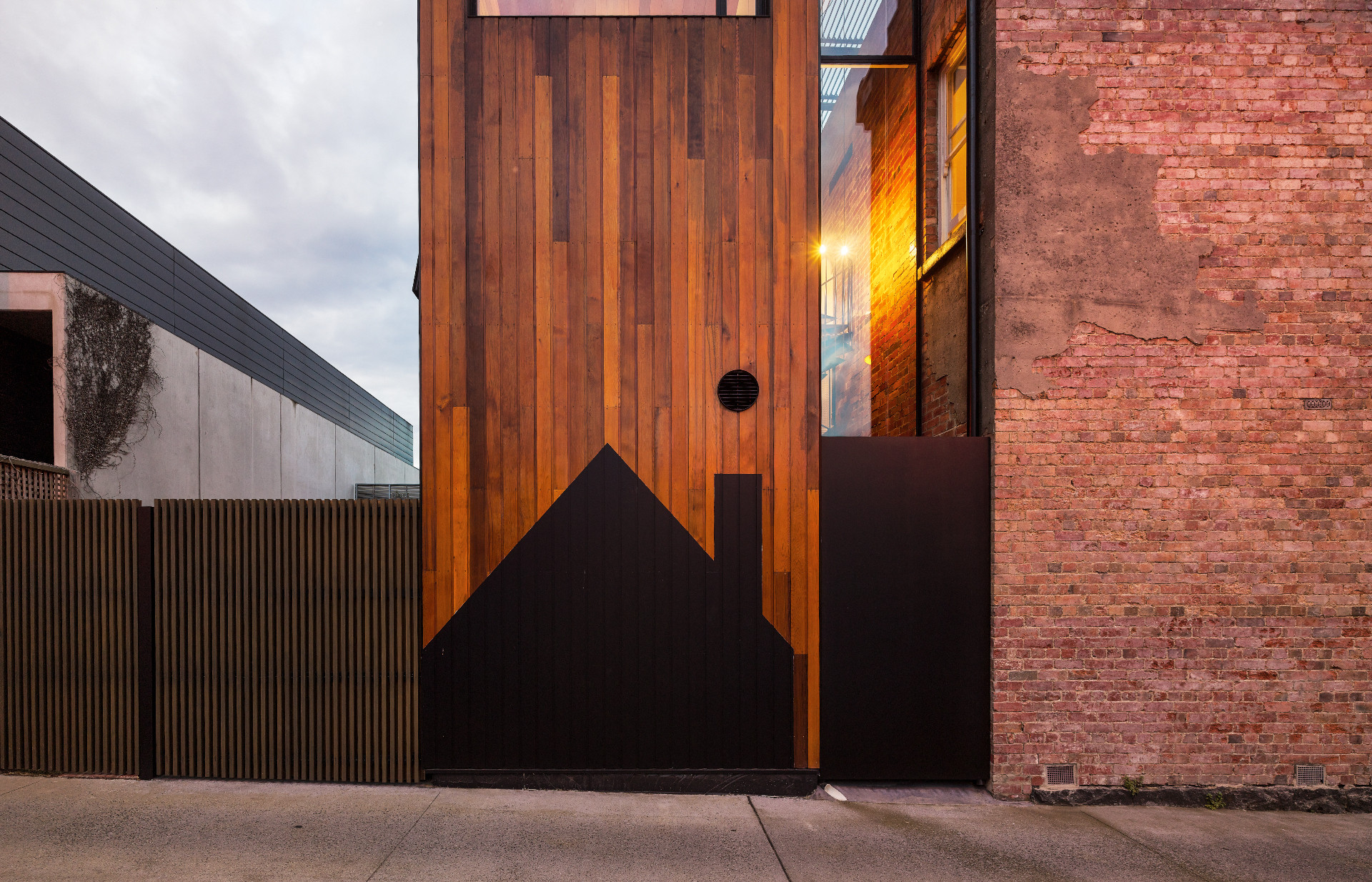 Galeria de House House / Andrew Maynard Architects 24