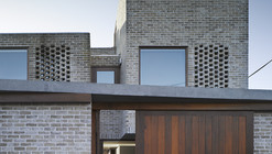 Waterloo Lane Mews / Grafton Architects