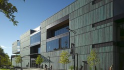 University of Toronto Instructional Centre / Perkins&Will