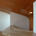 Hachiouji House / Krew Architects - Houses, Beam, Table