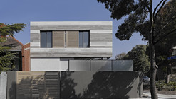 卡塞尔街区住宅 / b.e事务所