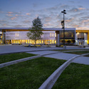 Edison High School Academic Building / Darden Architects - Higher Education, Facade