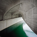 Hydro-electric Powerstation / becker architekten - Concrete, Arch