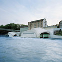 Hydro-electric Powerstation / becker architekten - Windows