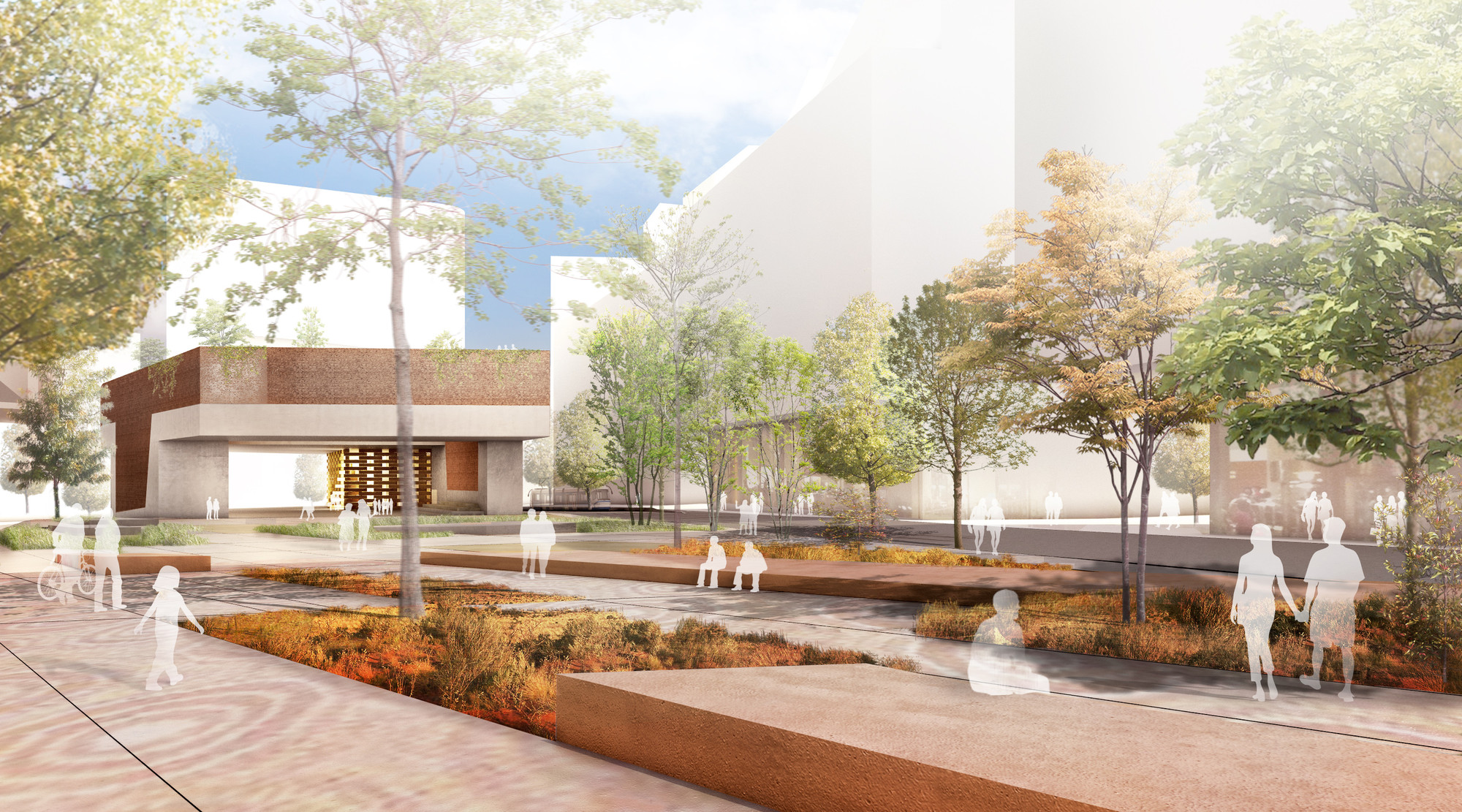 Courtesy of Gus Wüstemann Architects