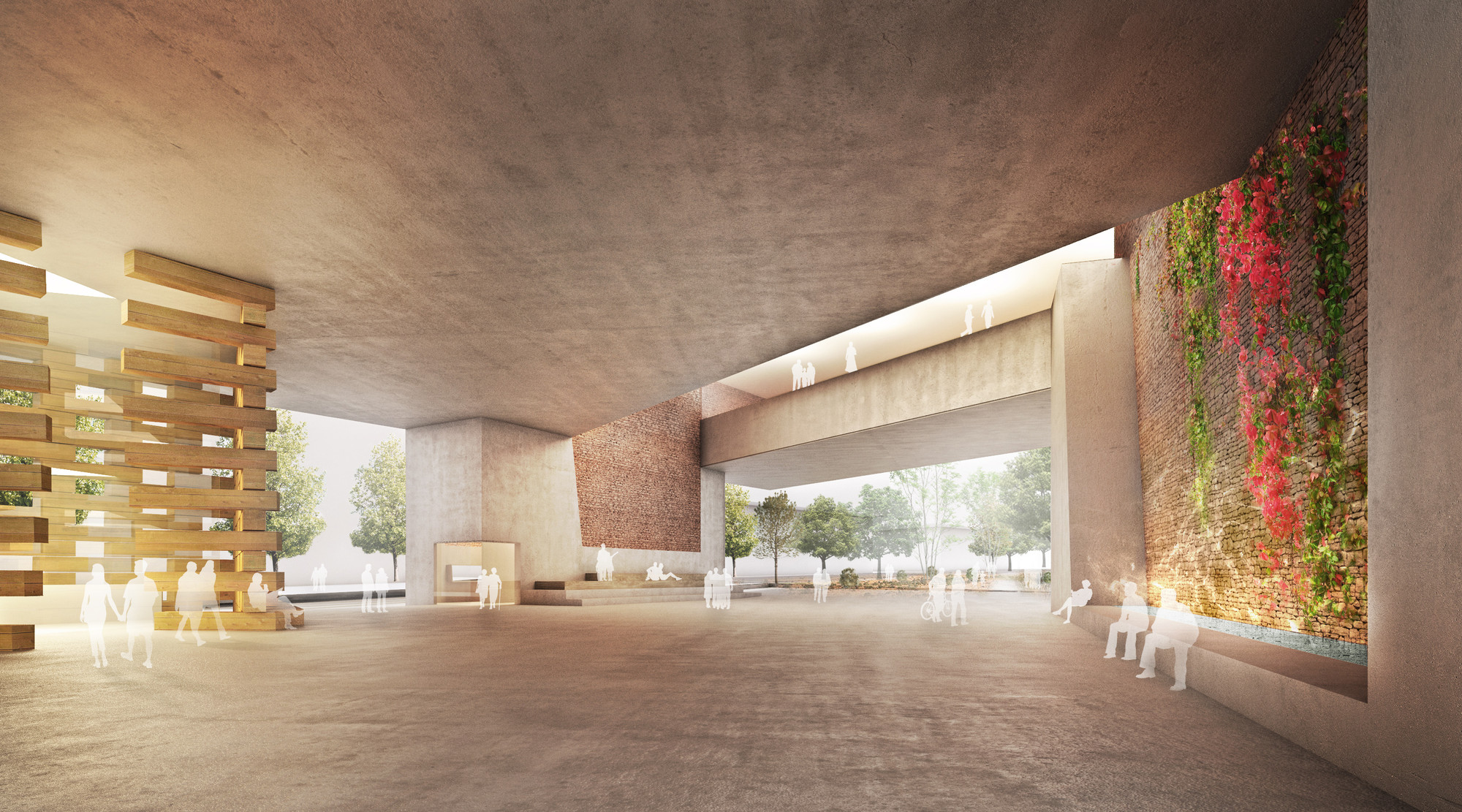 Courtesy of Gus Wüstemann Architects