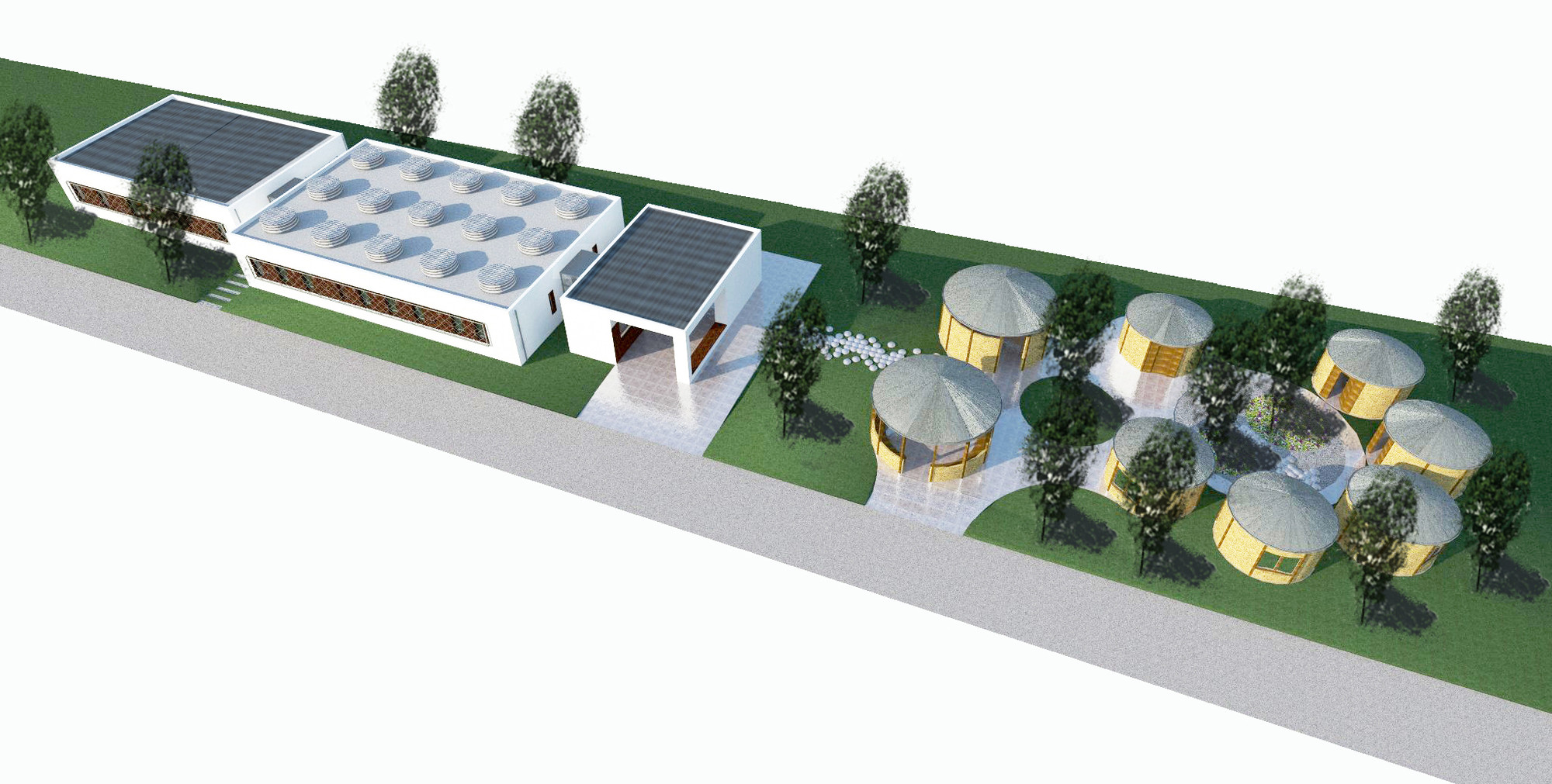Courtesy of Xavier Vilalta Architects