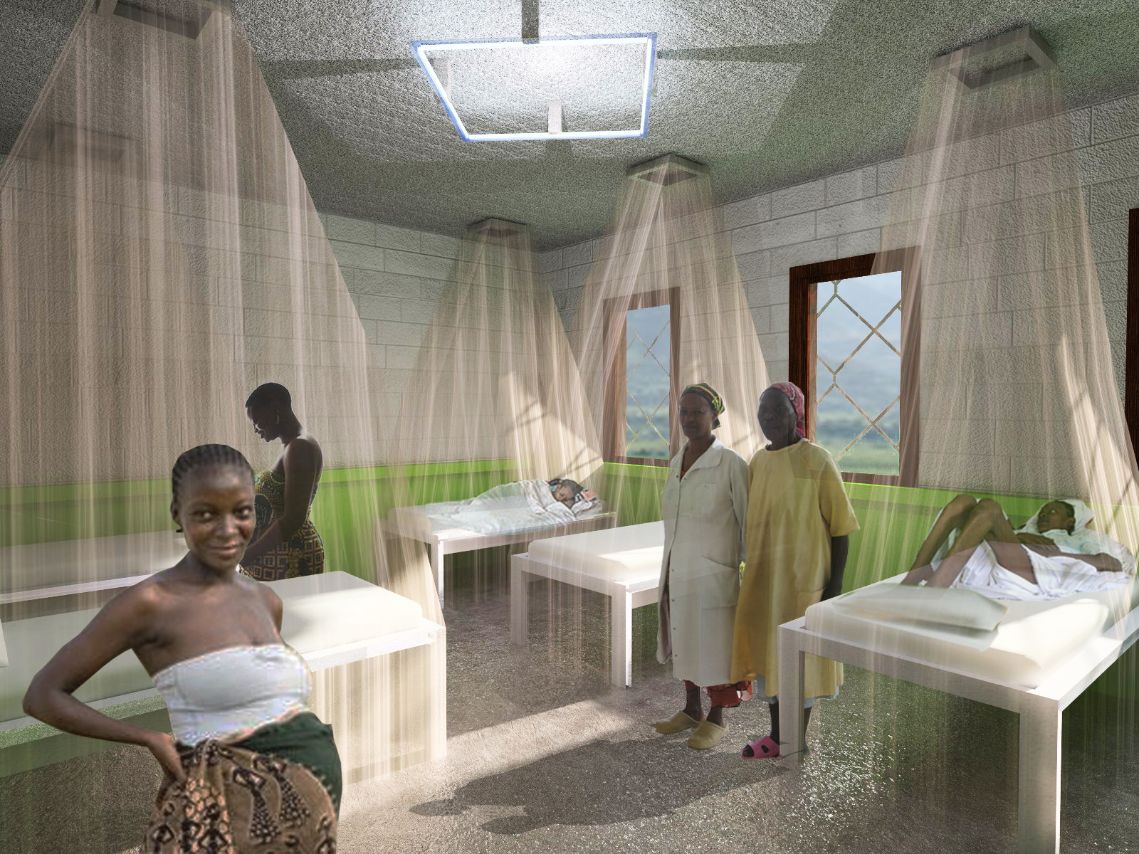 Courtesy of Xavier Vilalta Architects