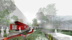 Re-Think Athens Competition Entry / Nikiforidis-Cuomo Architects