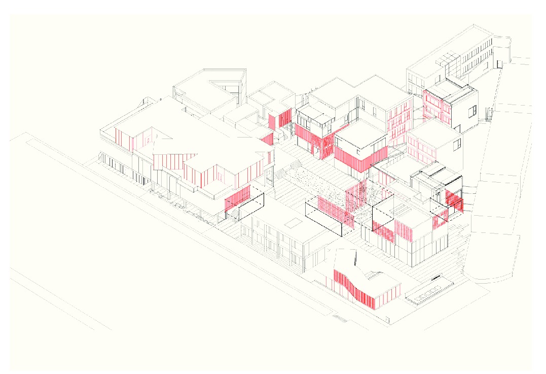 Axonometric